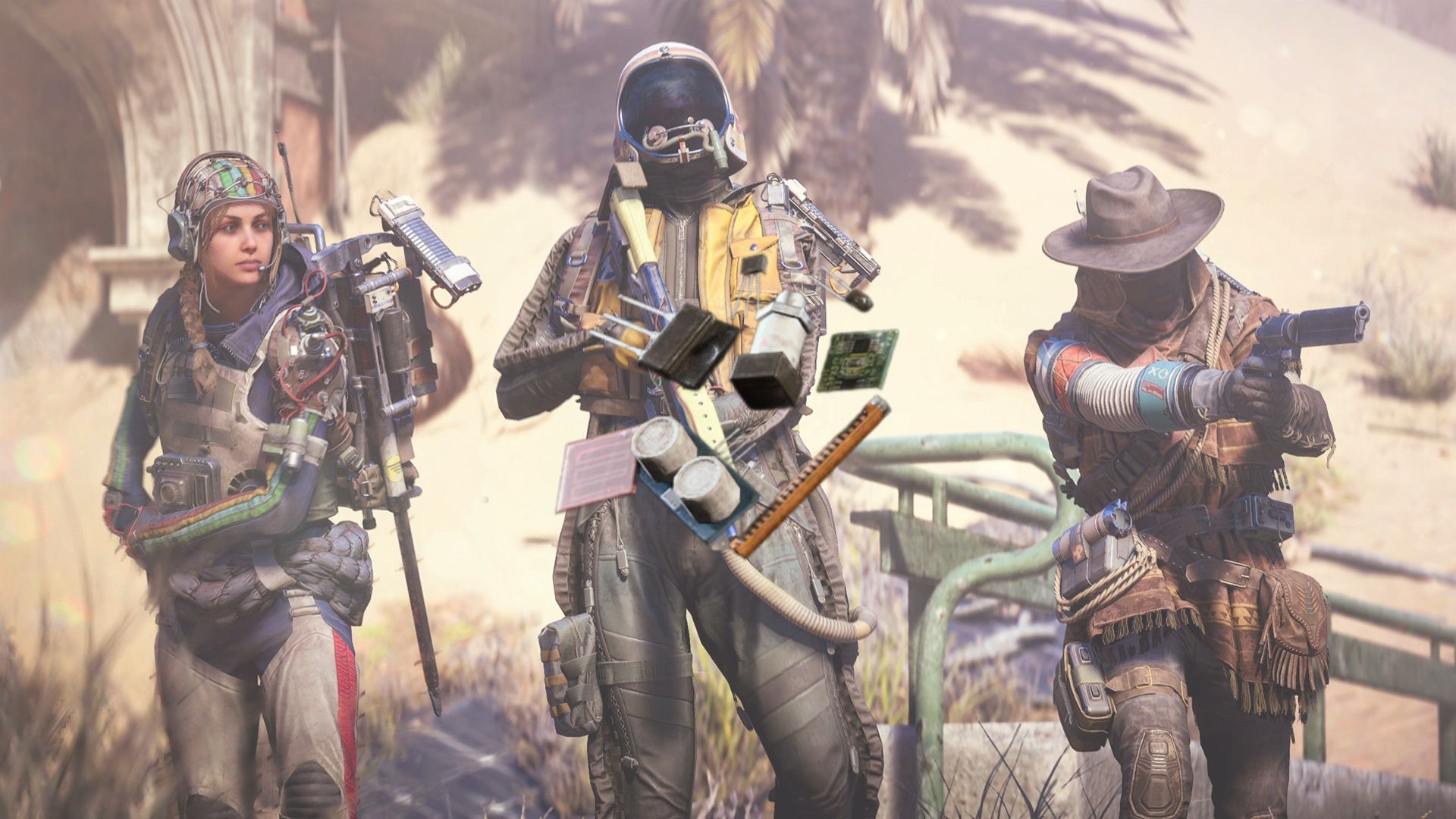 Sensors in ARC Raiders