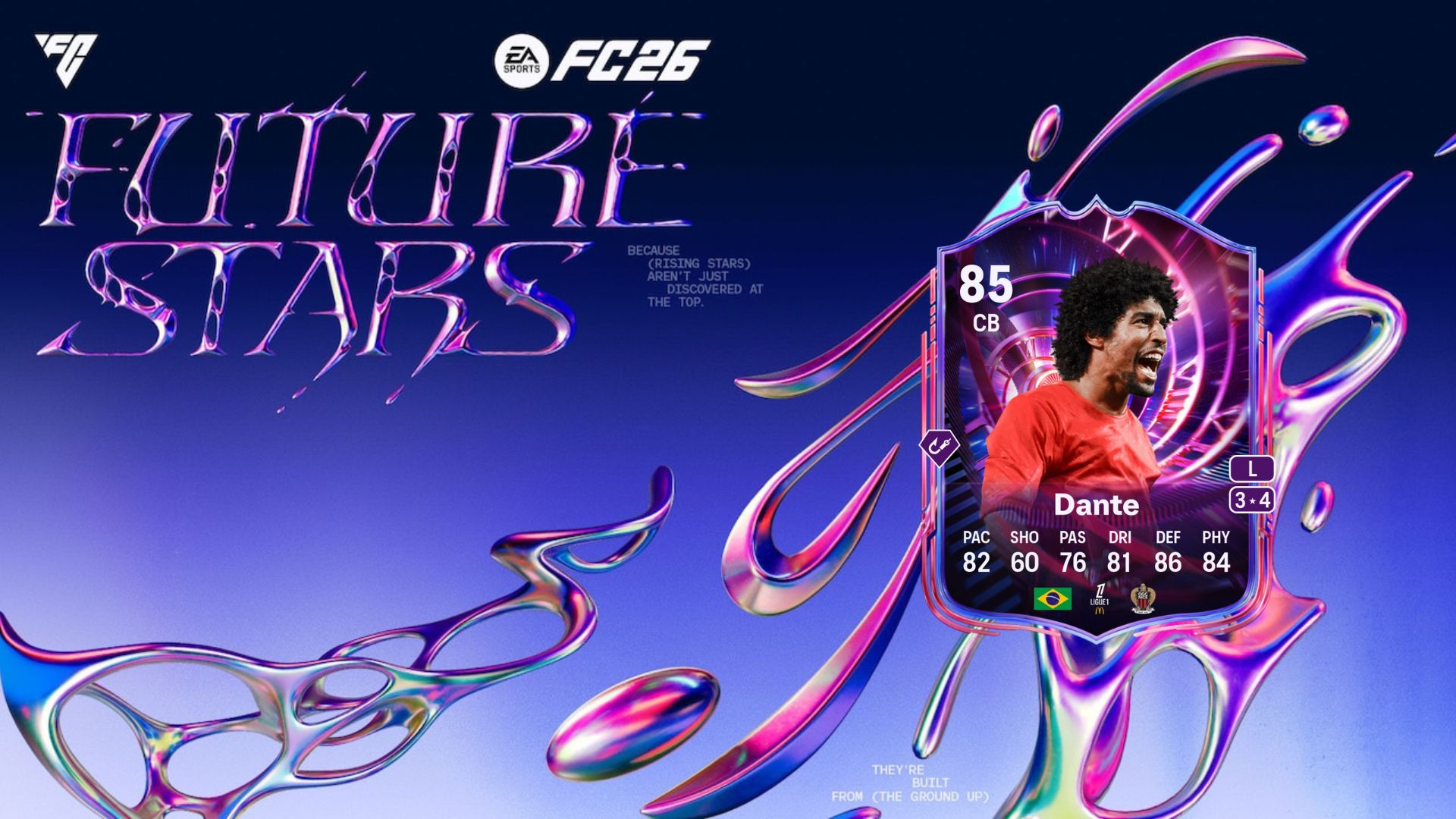 Dante Time Warp card in FC 26