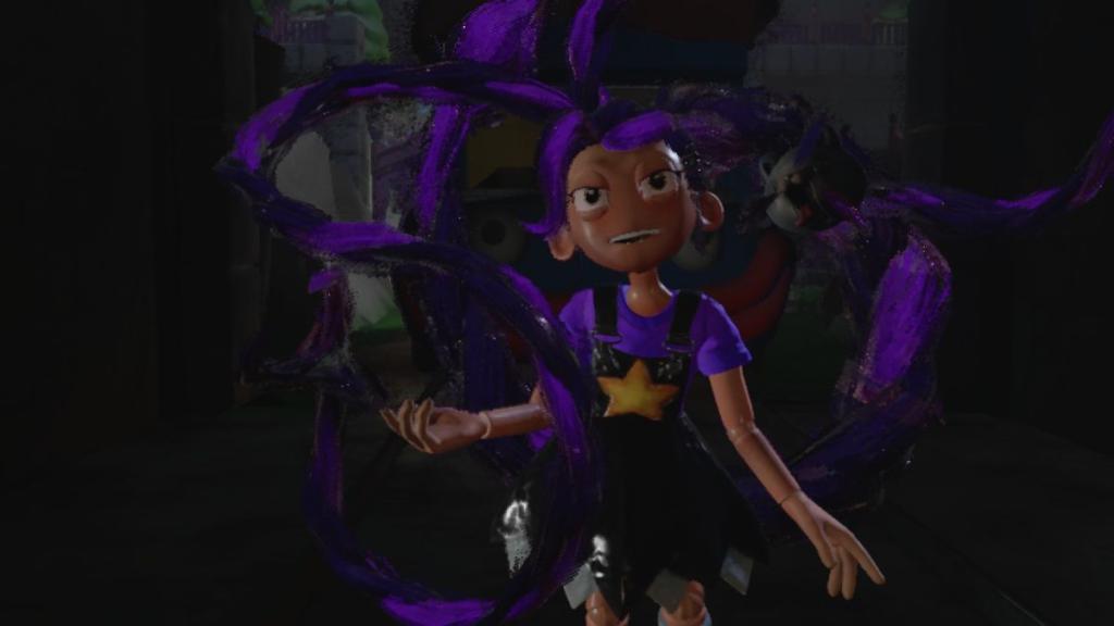 Lily Lovebraids entrance in Poppy Playtime Chapter 5