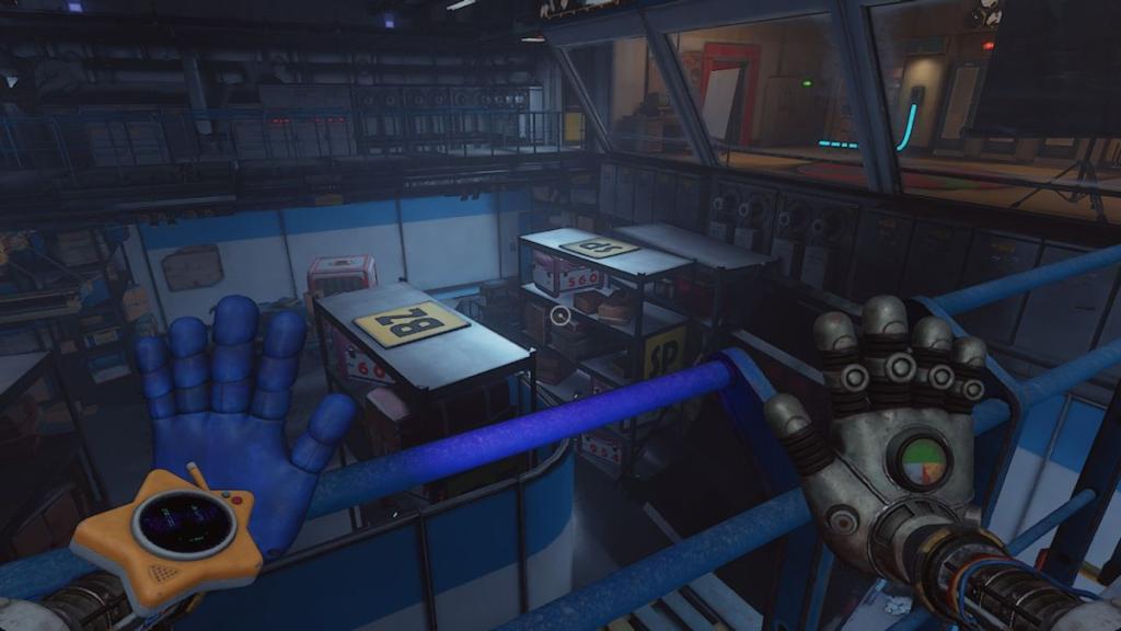 Looking at SP shelves for workshop locker code