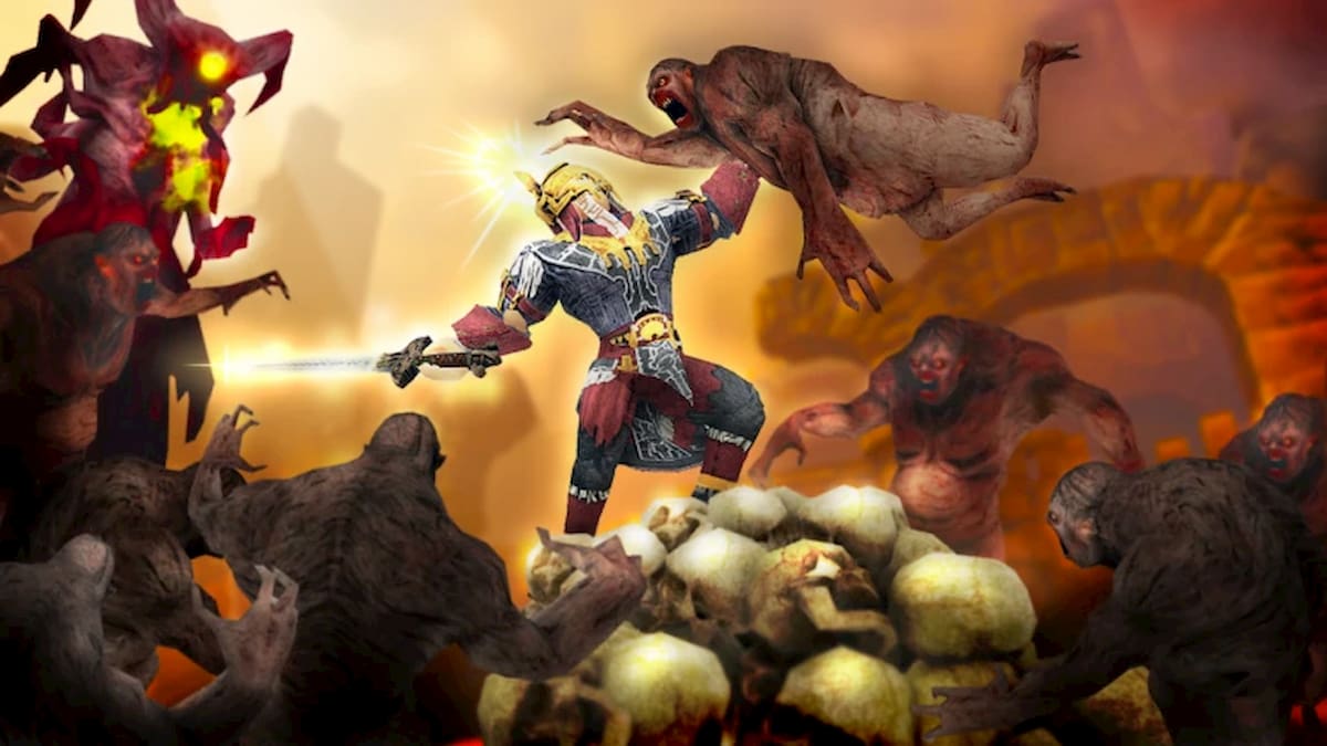 Protect the King promo art.