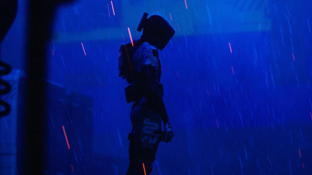 Marathon character art