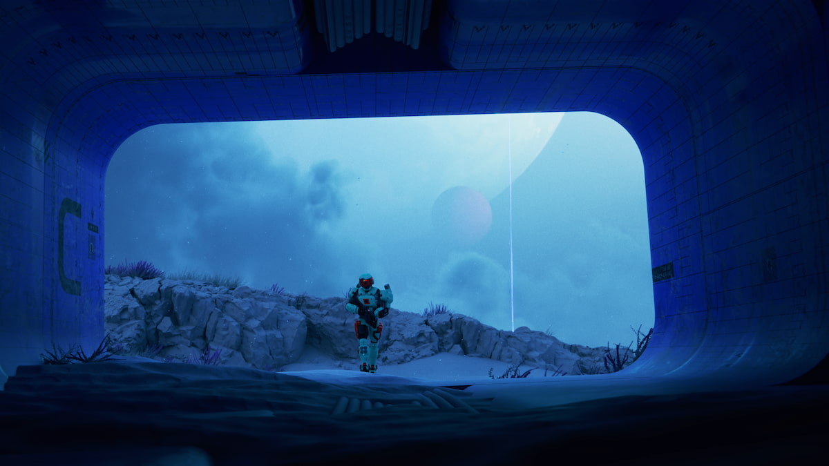 Marathon Destroyer shell