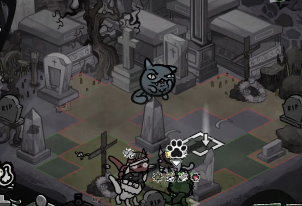 Dybbuk in Mewgenics