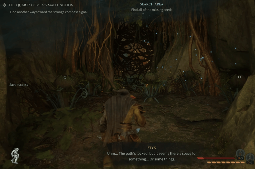 Final seed to collect in Styx