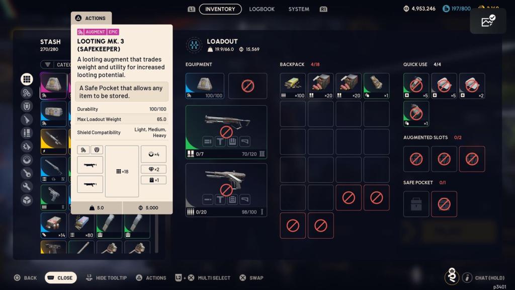 Safekeeper in ARC Raiders