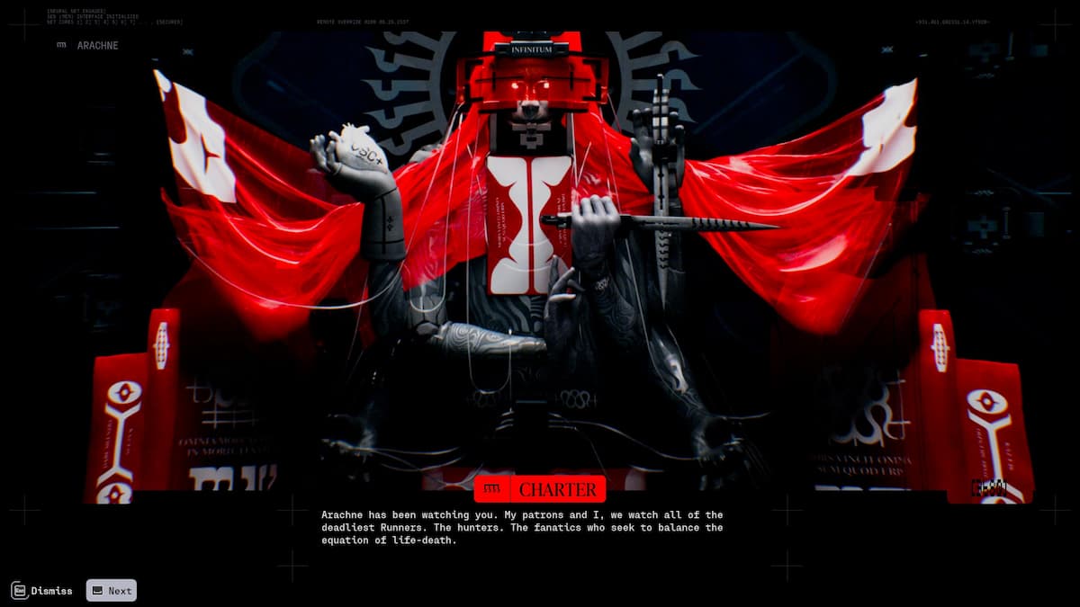 Arachne corp representative in Marathon.