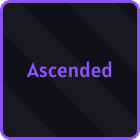Ascended trait from Sailor Piece Roblox experience.