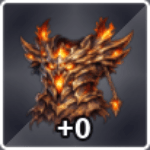 Ashen Chronicles Body artifact from Sailor Piece Roblox experience.