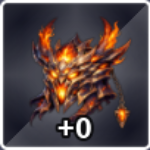 Ashen Chronicles Helmet artifact from Sailor Piece Roblox experience.