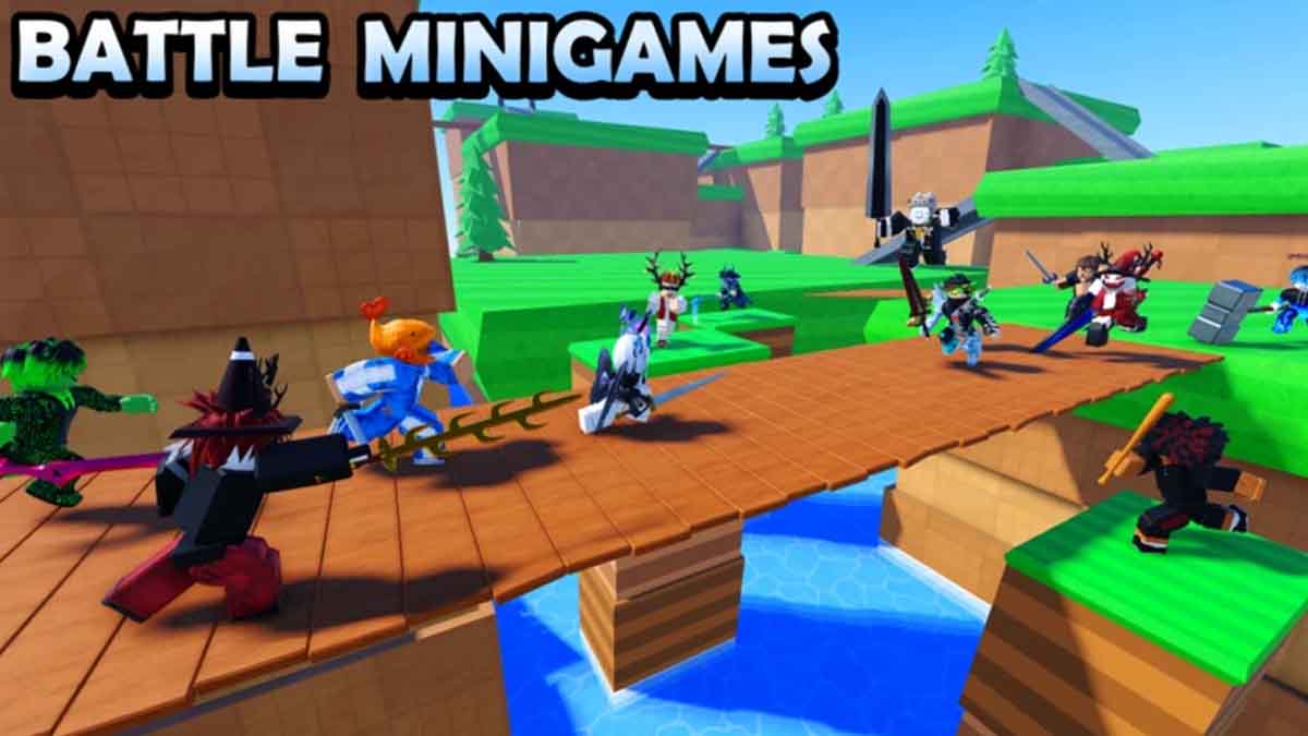 Battle Minigames Featured Image
