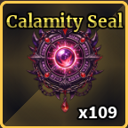 Calamity Seal used to spawn Anos Boss in Sailor Piece Roblox experience.