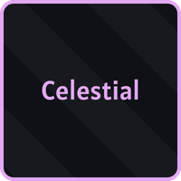Celestial Trait from Sailor Piece Roblox experience.
