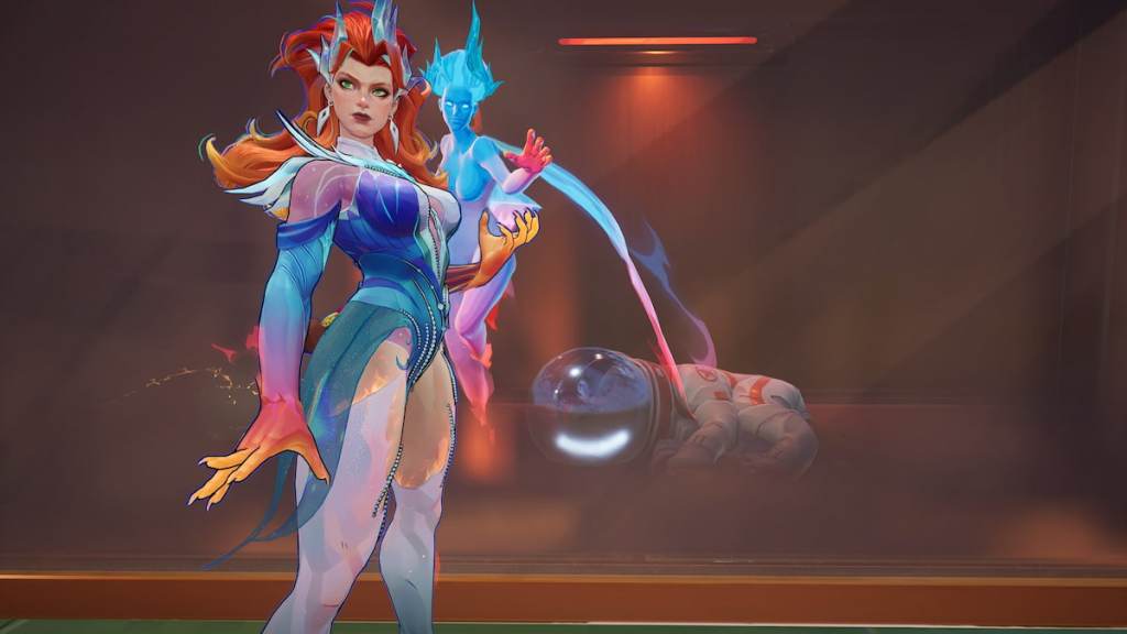 Cosmo in marvel rivals