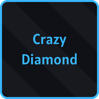 Crazy Diamond Stand from Bizarre Lineage Roblox experience.