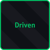 Driven trait from Sailor Piece Roblox experience.