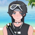 francis in starsand island