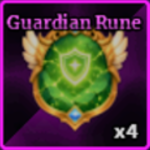 Guardian Rune from Sailor Piece Roblox experience.