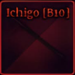 Ichigo sword from Sailor Piece Roblox experience.