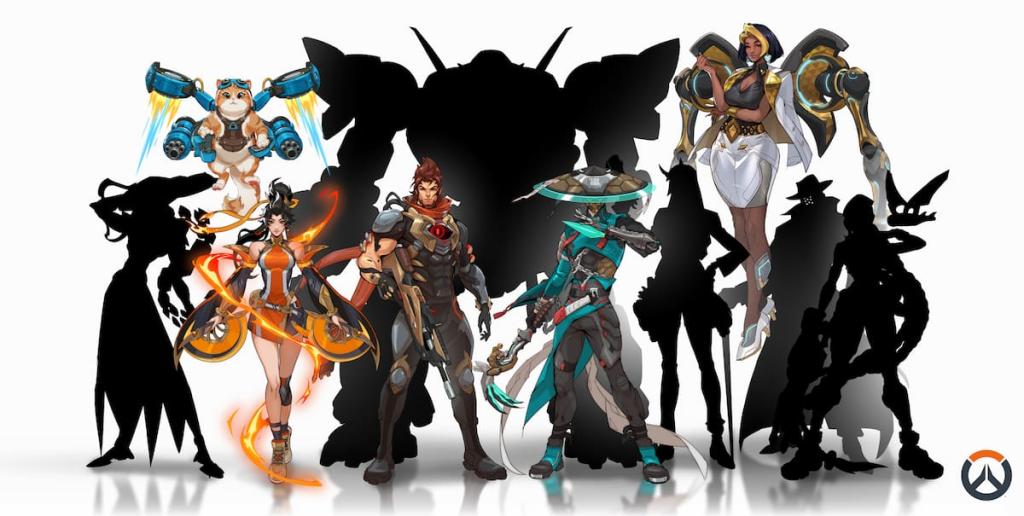 OW2 2026 10 heroes