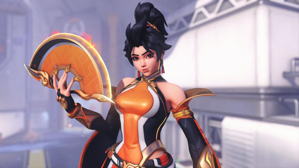 Anran Overwatch hero