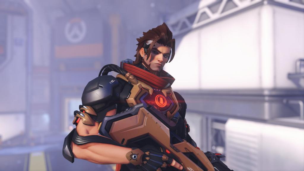 Emre Overwatch hero