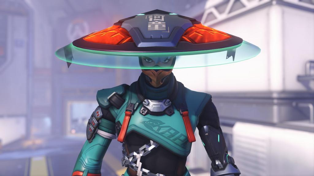 Mizuki Overwatch hero
