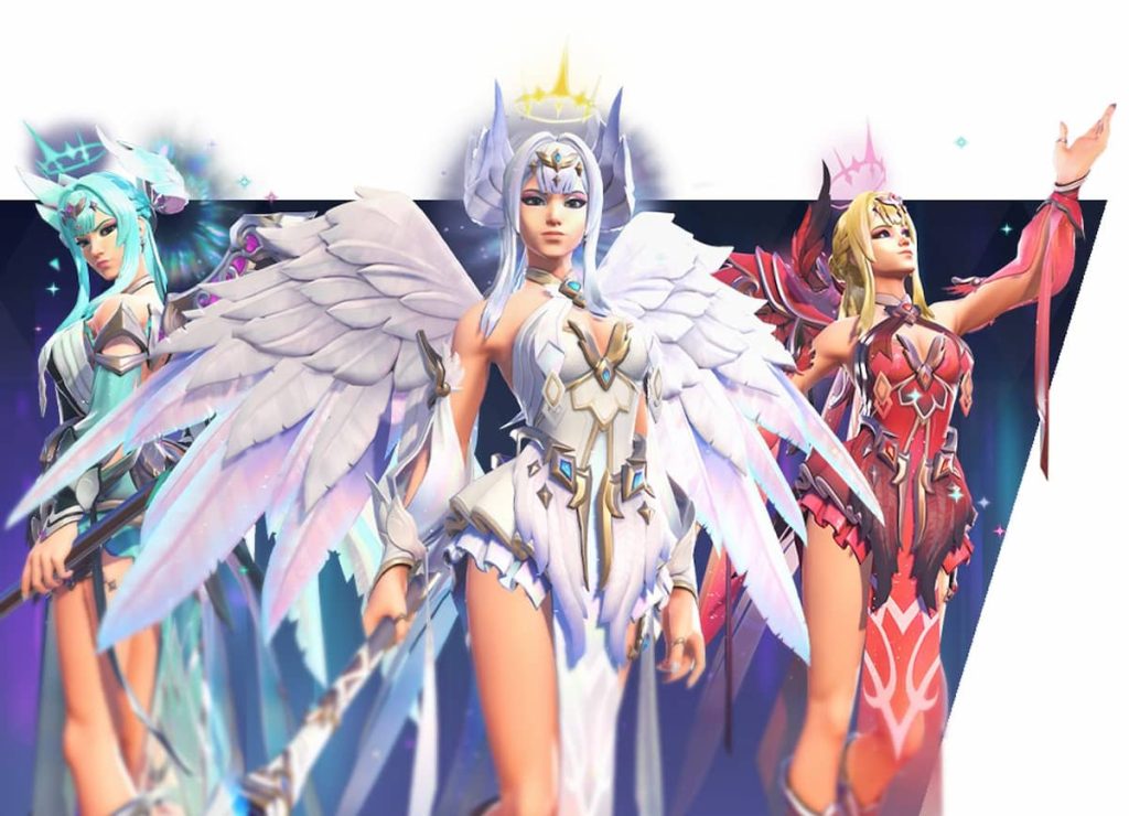 Mercy Mythic skin Overwatch season 1