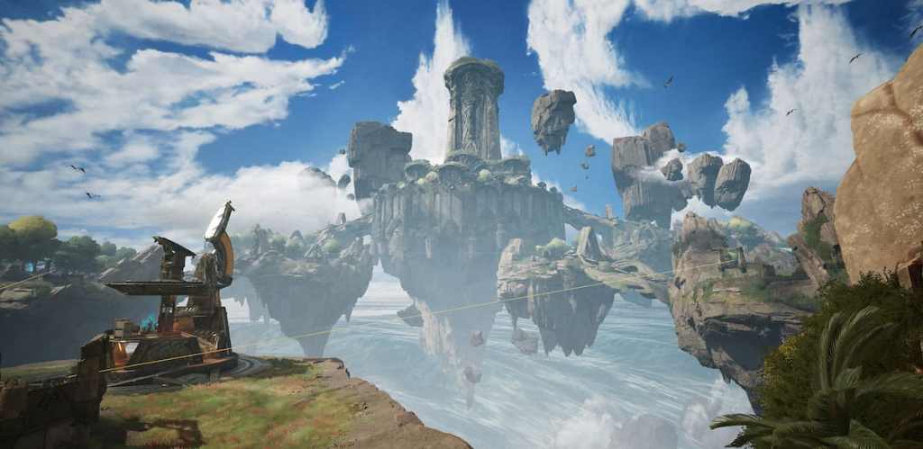 Highguard new Episode 2 map Skydrift