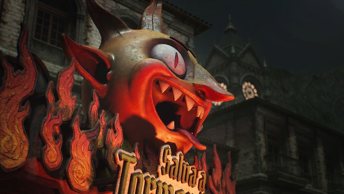 Crisol Theater of Idols sun face