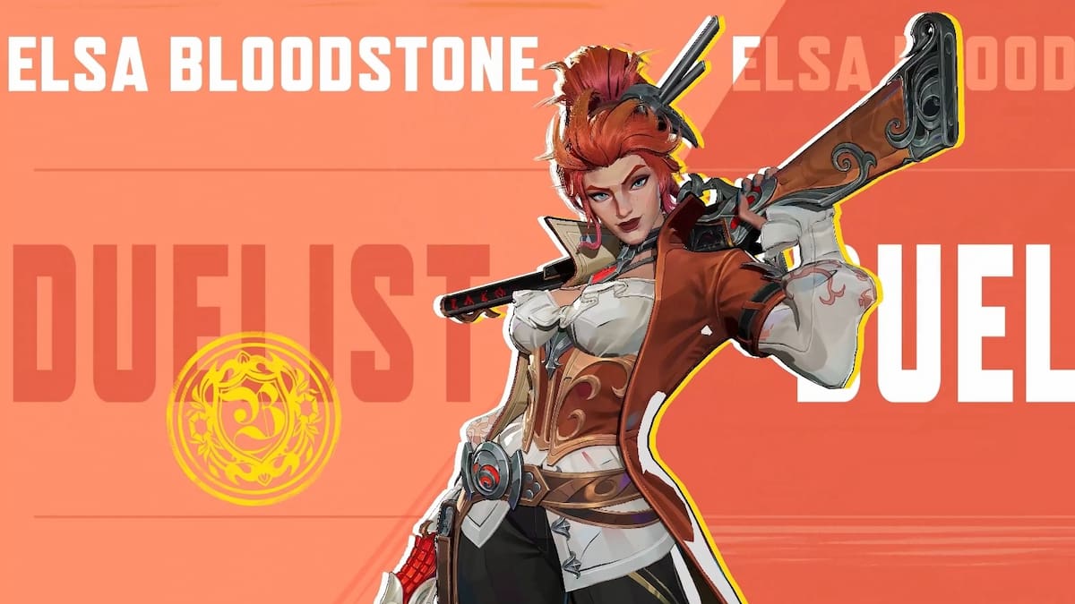 Elsa Bloodstone