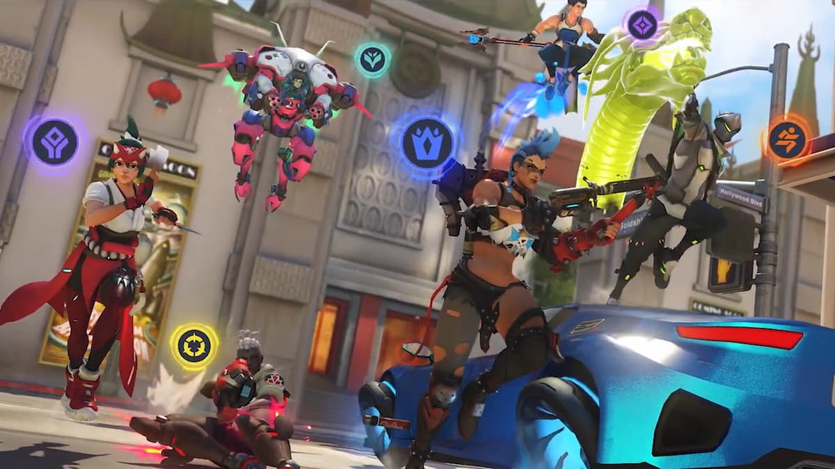 Overwatch sub roles