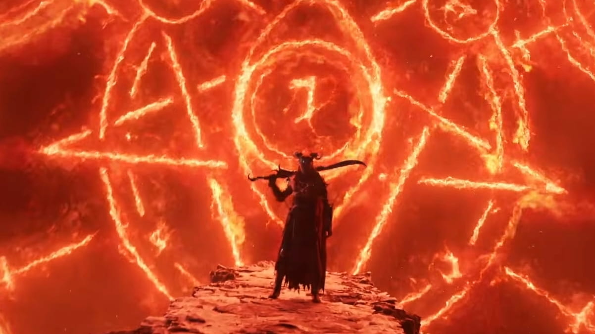 Diablo Warlock