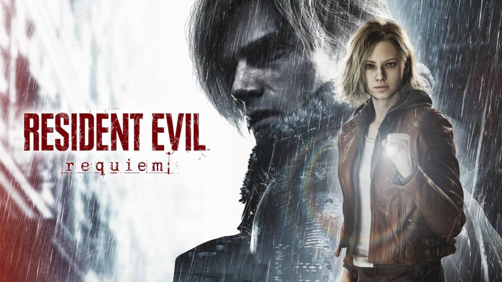 RE9 Requiem cover image