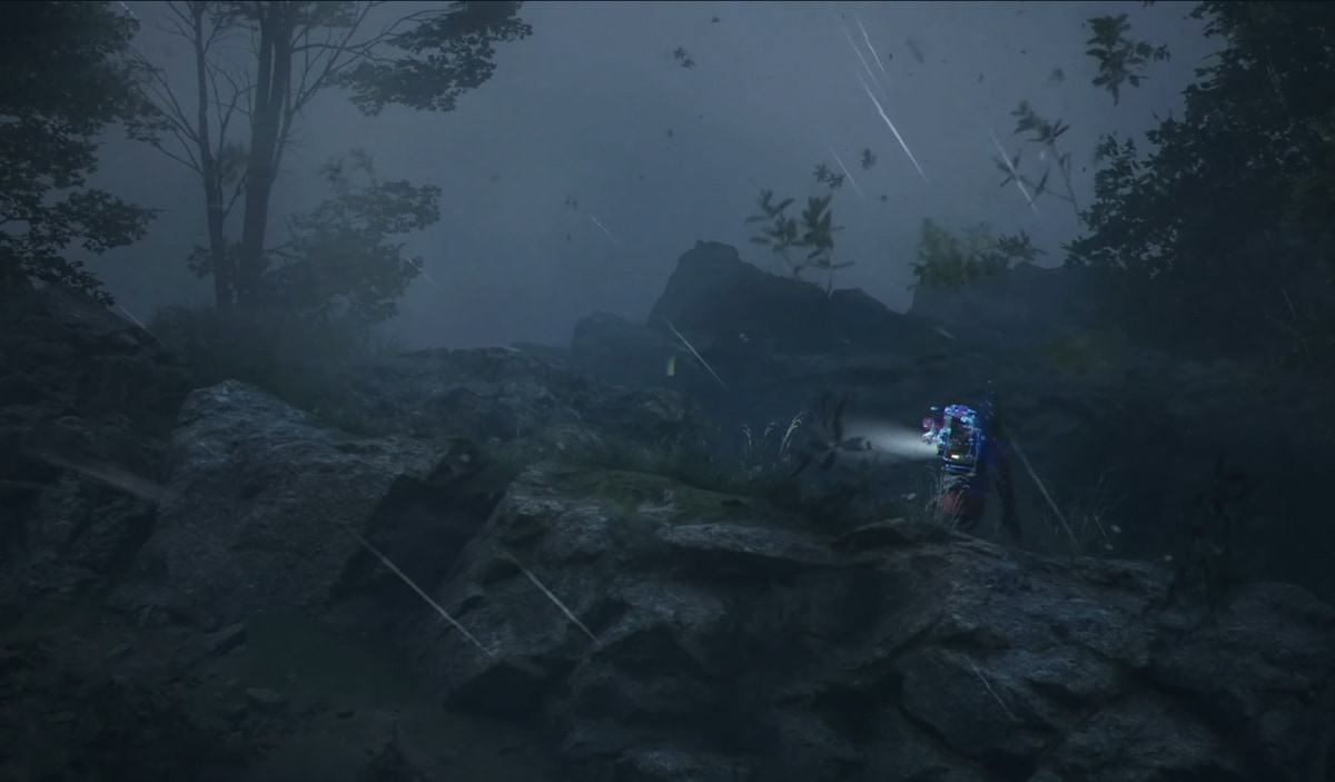 ARC Raiders hurricane