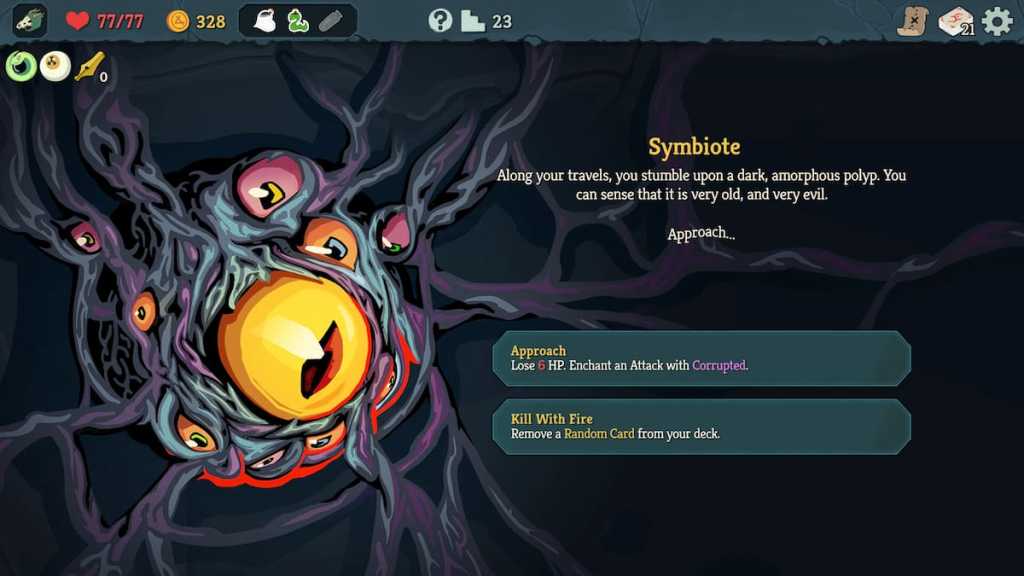 Slay the Spire 2 Symbiote