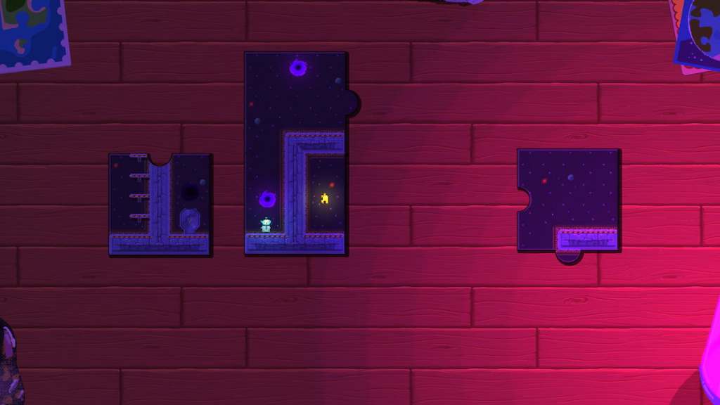 Piece by Piece Next Fest demo puzzle gameplay