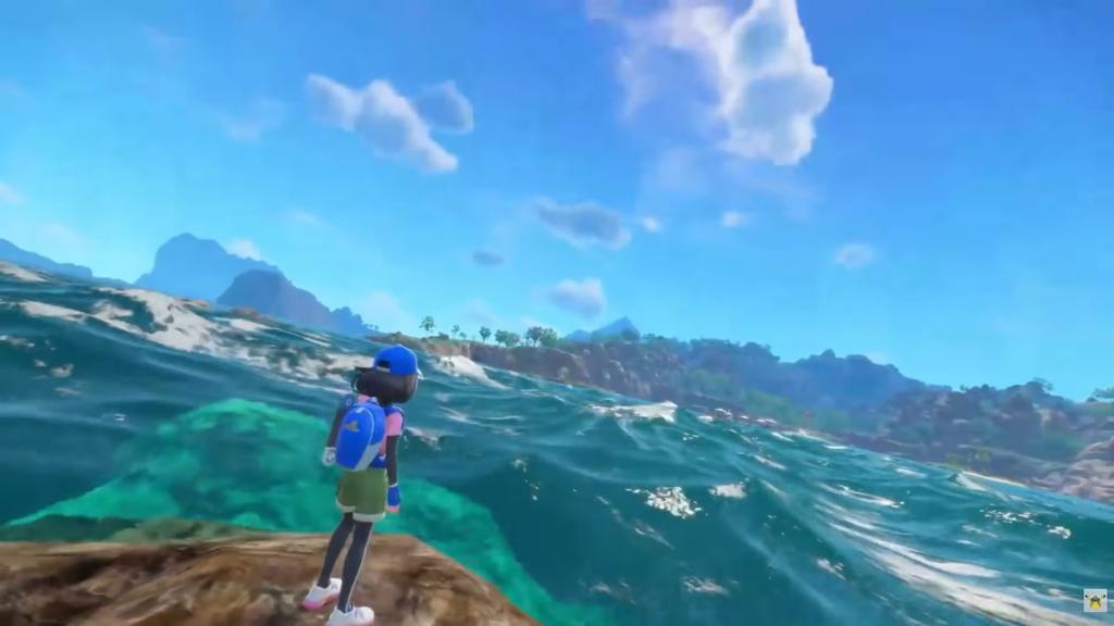 Pokemon Waves Winds