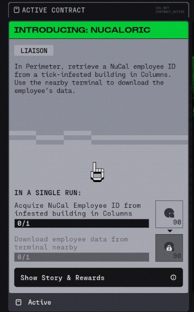 Introducing NuCaloric Marathon quest