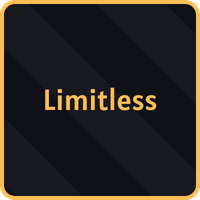 Limitless race from the Sailor Piece Roblox experience.