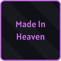 Made In Heaven Stand from Bizarre Lineage Roblox experience.