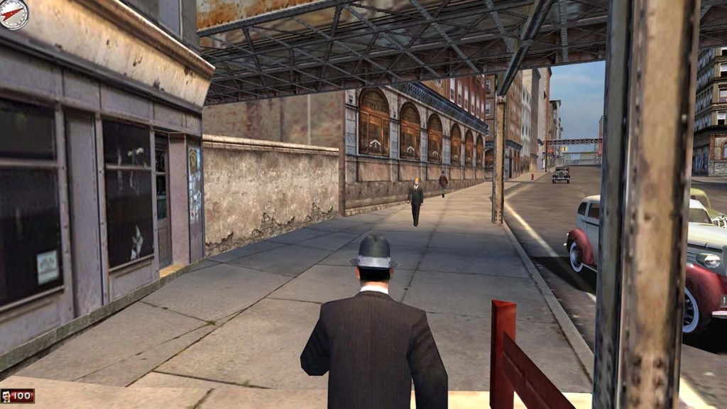 Strolling in Mafia