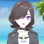 neona in starsand island