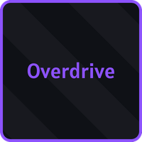 Overdrive trait from Sailor Piece Roblox experience.