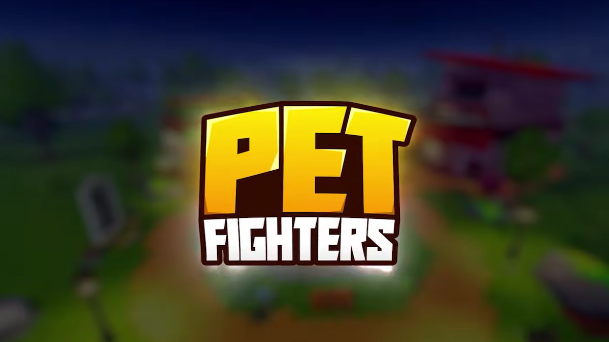 Promo image for Pet Fighters.