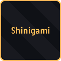 Shinigami race from the Sailor Piece Roblox experience.