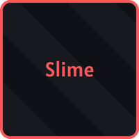 Slime race from the Sailor Piece Roblox experience.