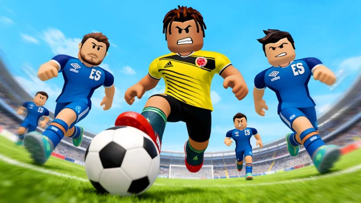 Soccer Arena Codes Featured Image