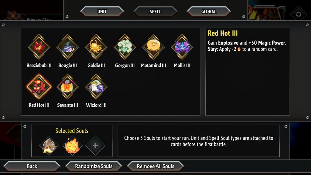 Soulforge in Monster Train 2