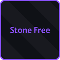 Stone Free Stand from Bizarre Lineage Roblox experience.